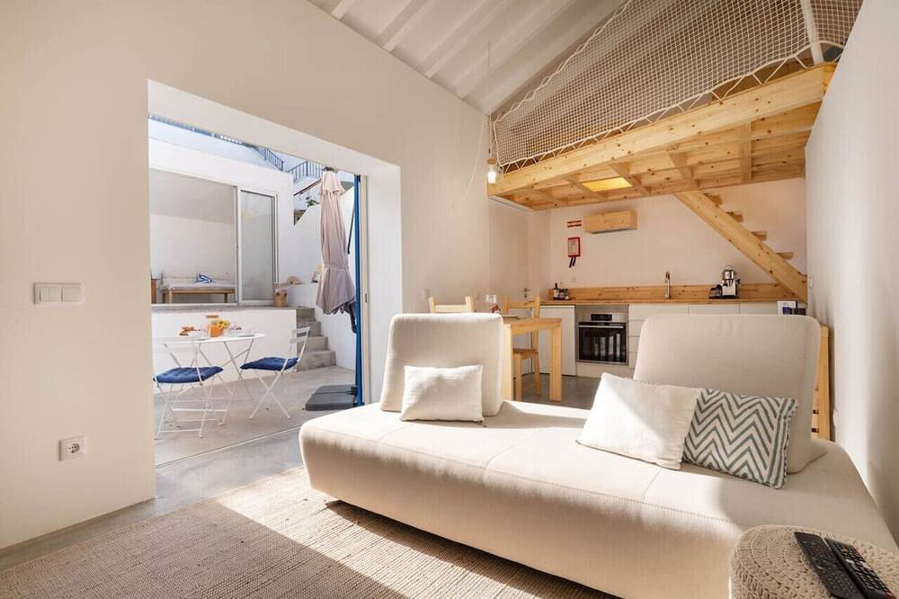 Apartamento De Férias para 2 Pessoas em São Sebastião, São Gonçalo de Lagos