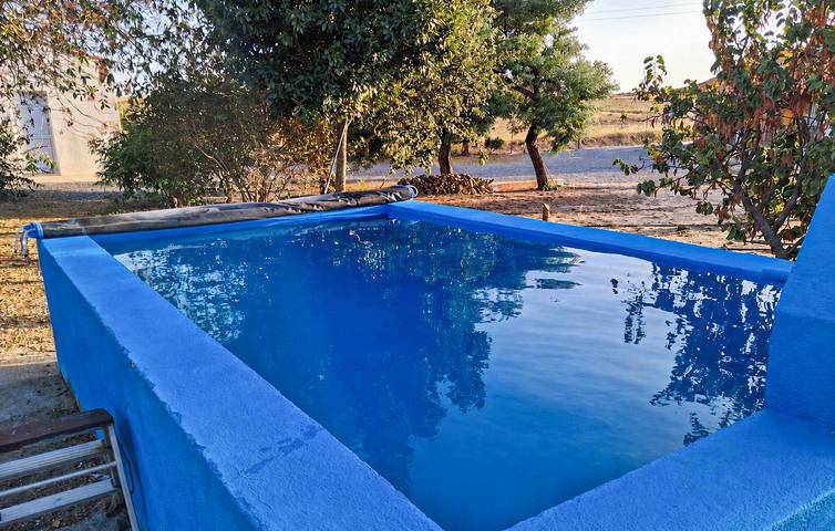 Casa rural para 6 personas en Los Pedroches - 3