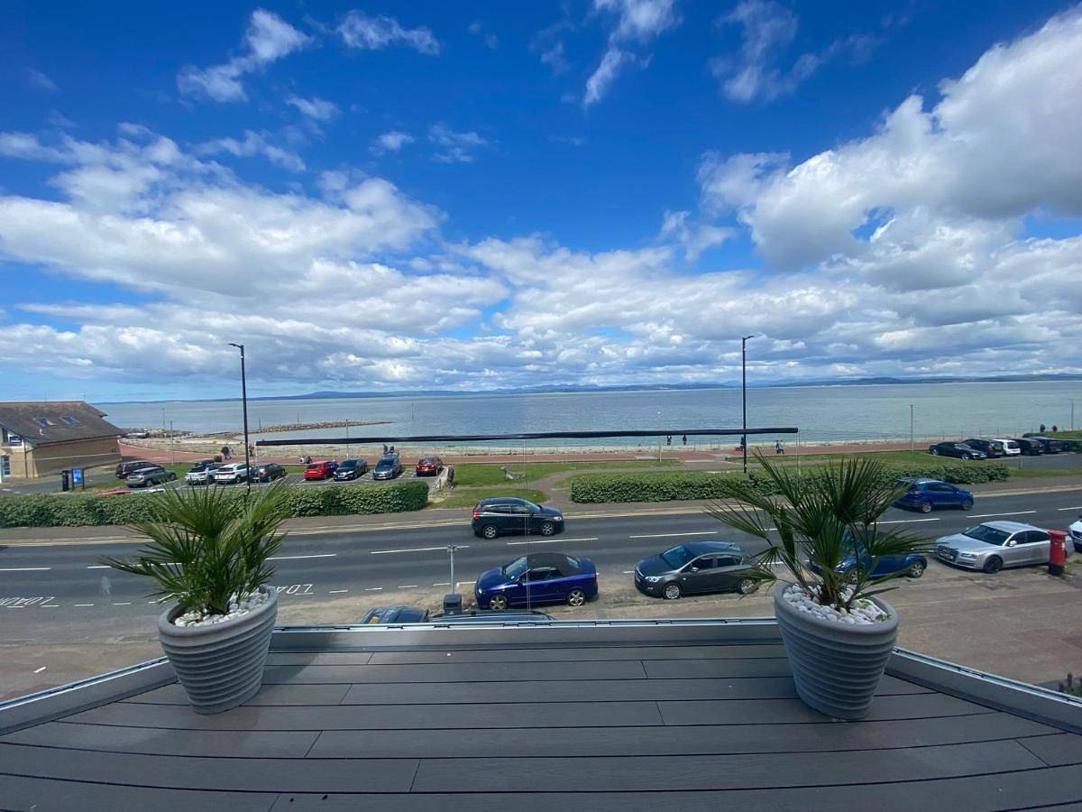 Entire apartment, Eden Escapes Serviced Apartments in Morecambe, Lancashire