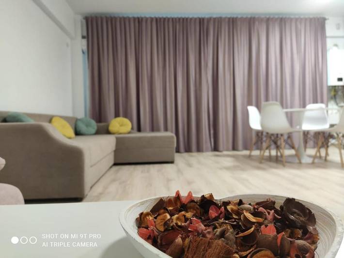 Appartement de vacances pour 6 personnes