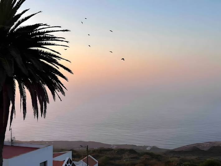 Casa rural para 5 personas, con jardín en El Hierro - 4