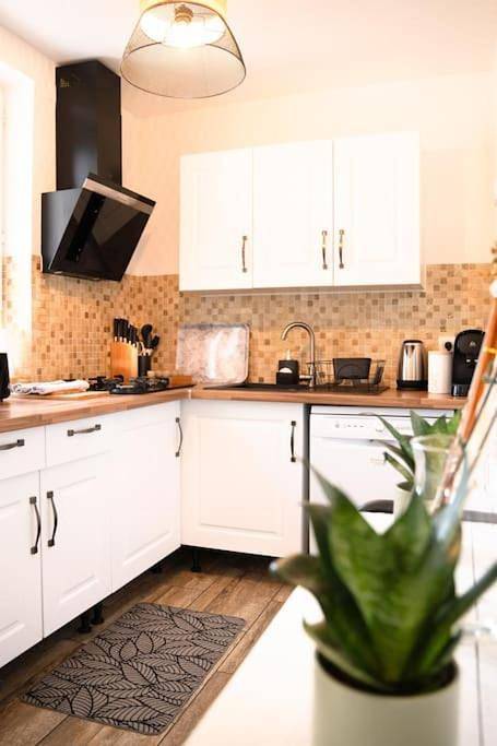 Appartement entier, Two-Bedroom Apartment in Le Creusot, Région d'Autun