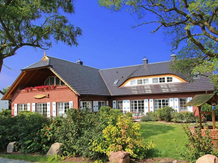 Ferienhaus für 3 Personen, mit Garten und Sauna in Middelhagen