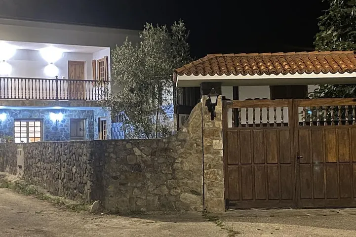 Maison de vacances pour 6 personnes, avec balcon et jardin - 1