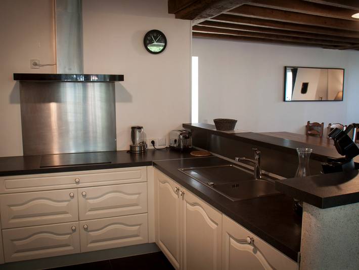 Gîte pour 6 personnes, avec terrasse, animaux acceptés dans Loiret - 4