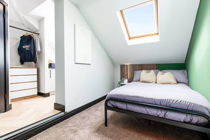 Apartment for 2 people in Derby