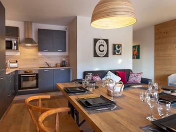 Location De Vacances pour 6 Personnes dans Vaujany, Parc national des Écrins, Photo 3