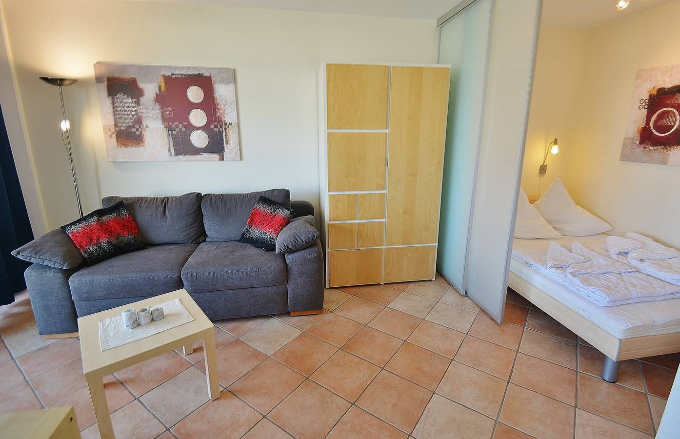 Entire holiday apartment, Baltic Whg. 196 in Grömitz, East Holstein