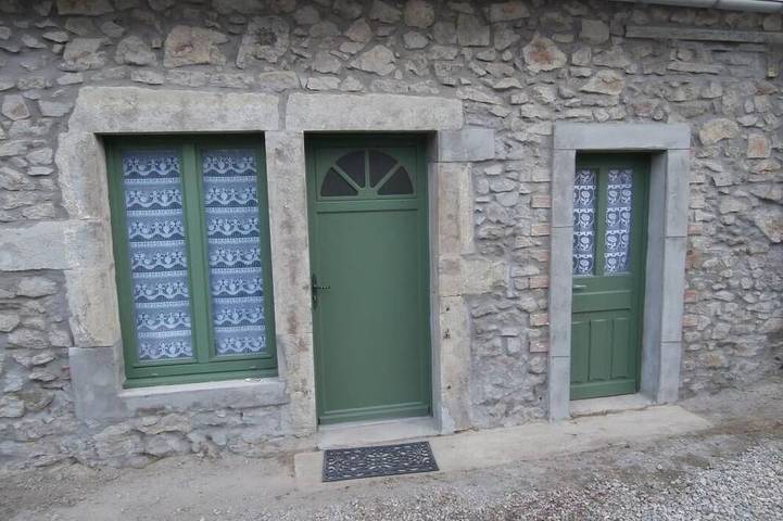 Gîte pour 4 personnes à Chissey-en-Morvan - 4