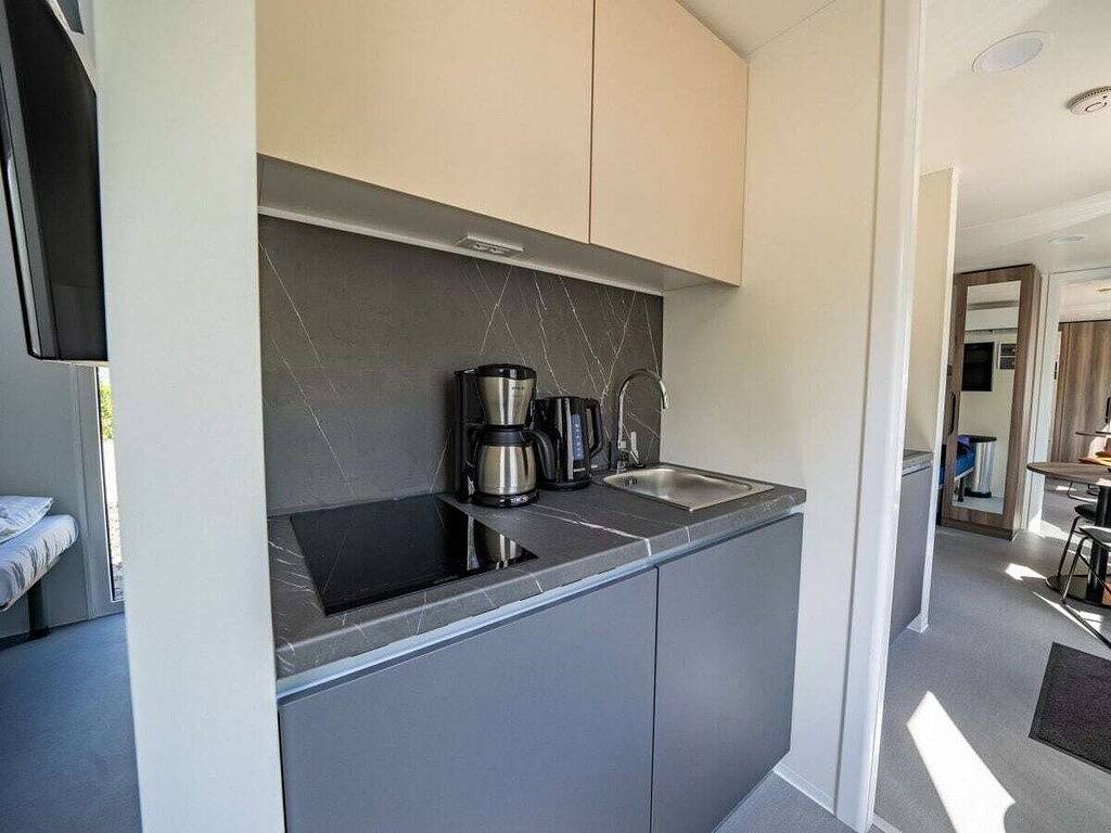 Ferienhaus für 6 Personen mit Garten in Nordholland