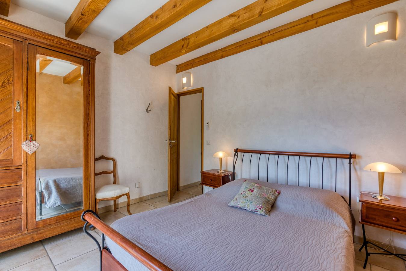 La loge du Loriot aan de poorten van de Gorges de l'Hérault, foto 11