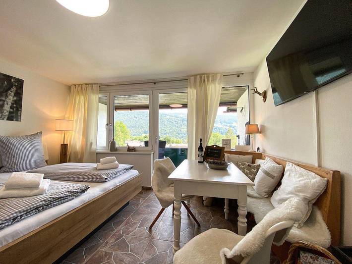 Ganzes Studio, Alpenchic in Oberstaufen, Bayerisch Schwaben