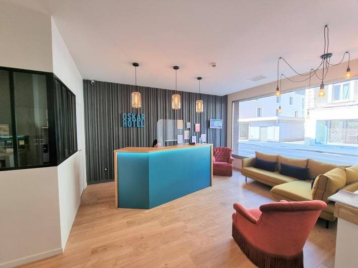 Hôtel pour 2 personnes