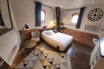 Gîte pour 2 personnes dans Office De Tourisme De Toulouse