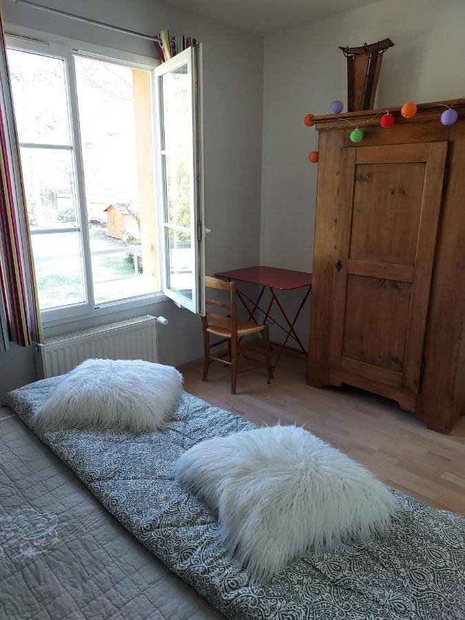 Chambre d'hôte chez Florence in Vourles, Lyon et ses environs