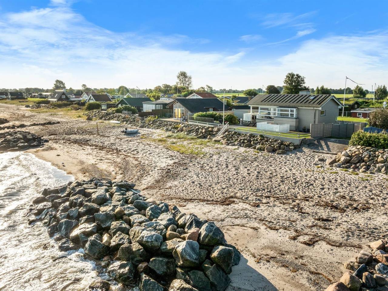 "Diderik" - 5m from the sea in Tørresø, Nordfyn