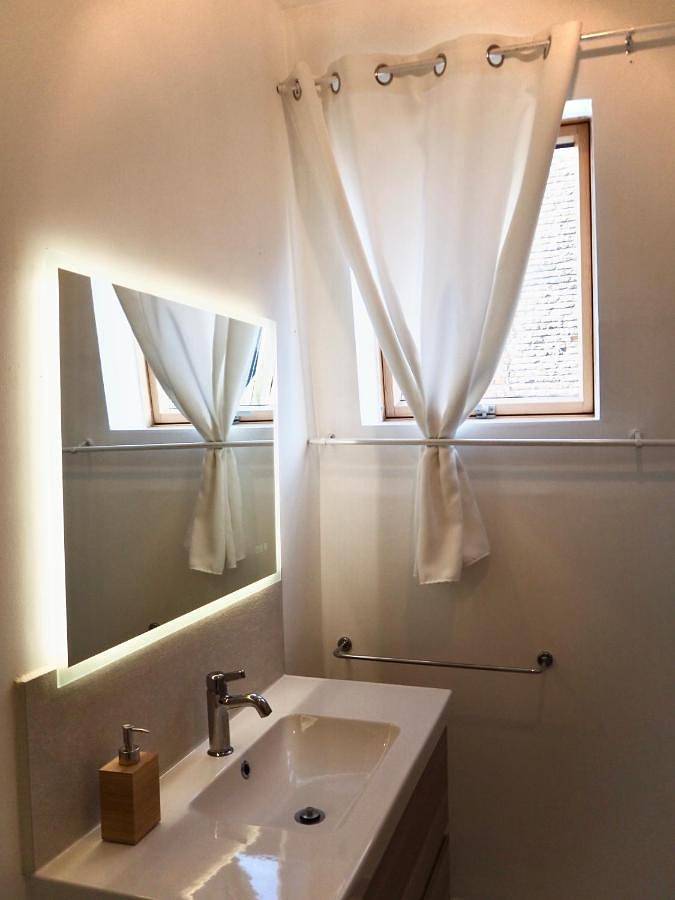 Location de vacances pour 4 personnes, avec jardin et terrasse à Sainghin-en-Weppes - 2