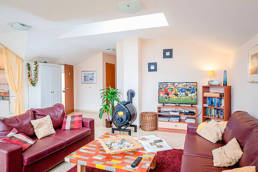 Ganze Ferienwohnung, D 132.074D - Residenz Meeresblick B Fewo 6 in Rerik, Neubukow-Salzhaff