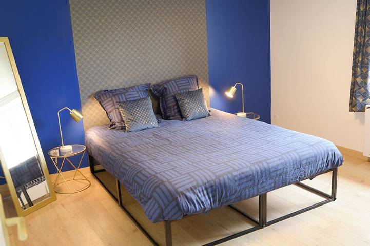 Location de vacances pour 16 personnes à Rueil-la-Gadelière - 2