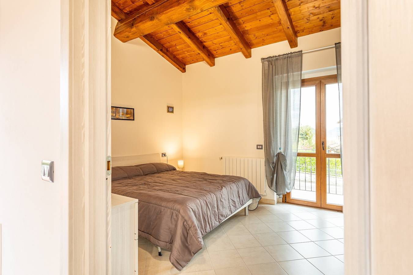 Ferienhaus 'Numero 1' mit Gemeinschaftsgarten in Firenzuola, Florenz Provinz