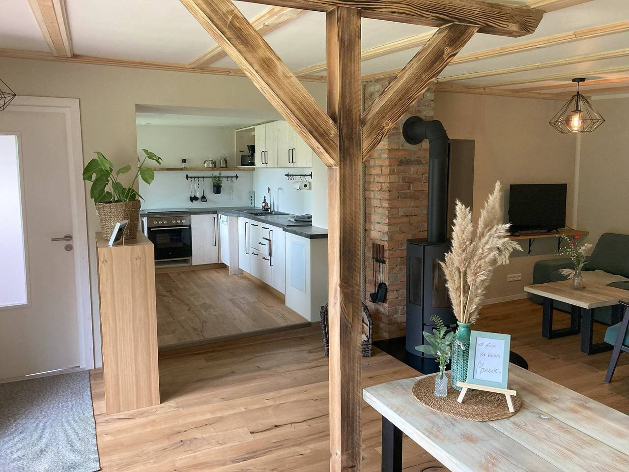 Apartamento vacacional entero, Idyllische Fewo Motte in Pieschen (Dresden), Dresde