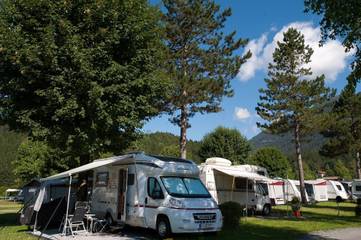 Camping für 6 Personen in Hermagor-Pressegger See, Gailtal, Bild 4