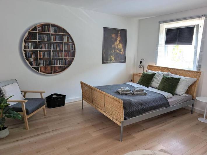 Gîte pour 2 personnes, avec jardin dans Bayreuth - 2