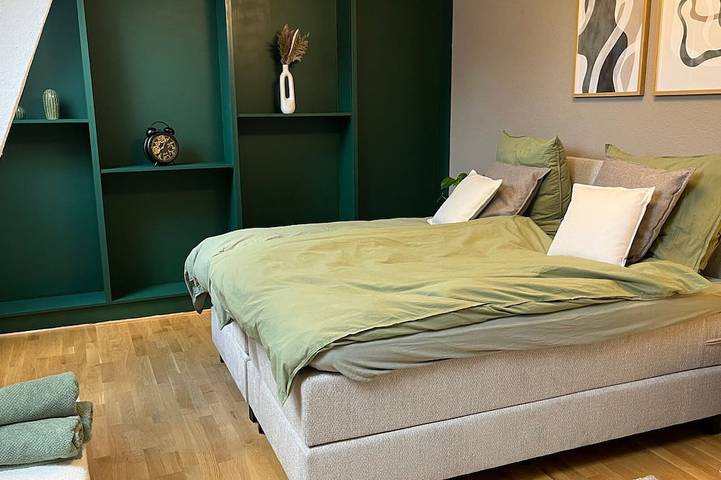 Appartement entier, Corporate Comforts Münster Old Town in Münster, Münsterland
