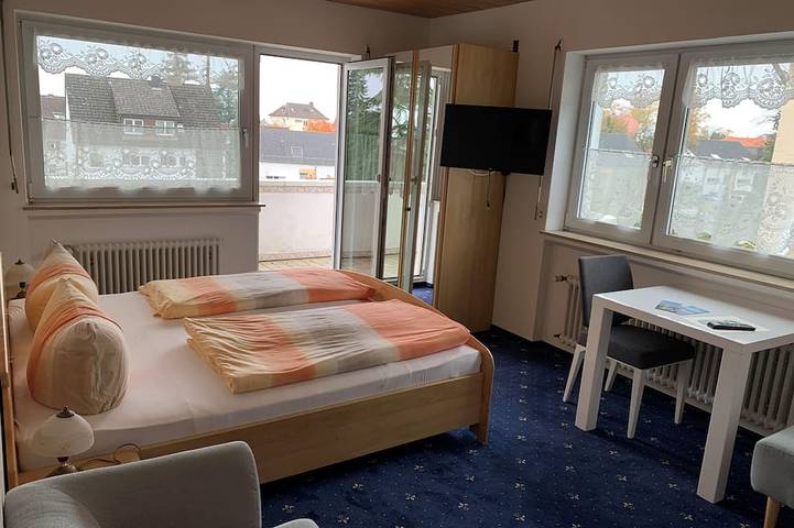 B&B für 2 Personen in Meersburg - 4