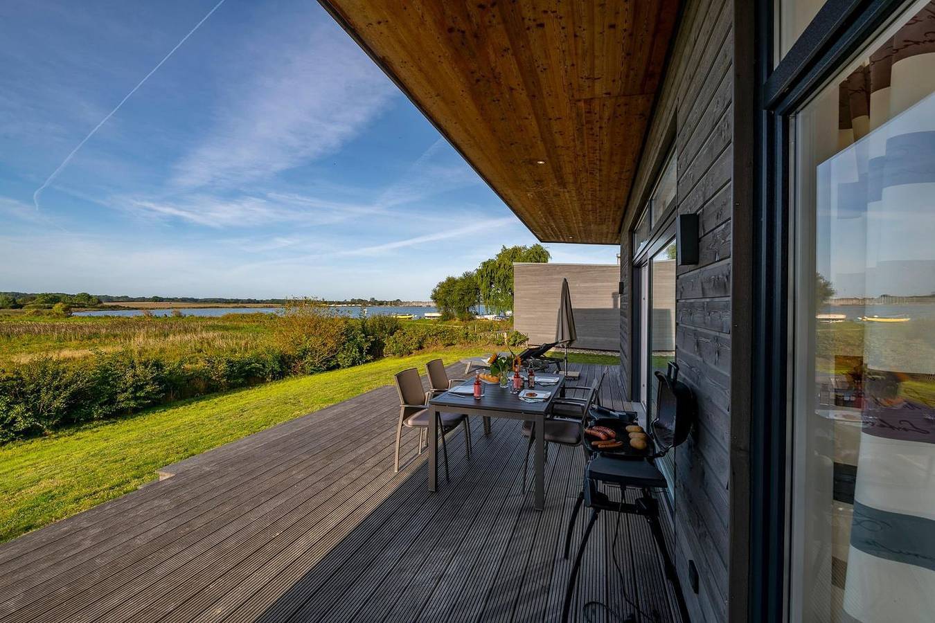 Ferienhaus Auszeit in Geltinger Birk, Gelting