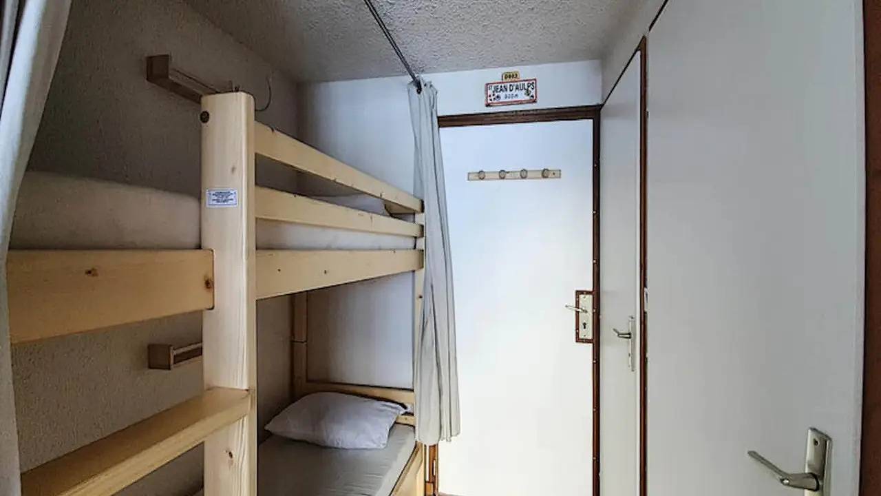 Ganze Ferienwohnung, Ferienwohnung für 5 Personen (30 m²) in St Jean D'Aulps in Saint-Jean-d'Aulps, Les Portes du Soleil