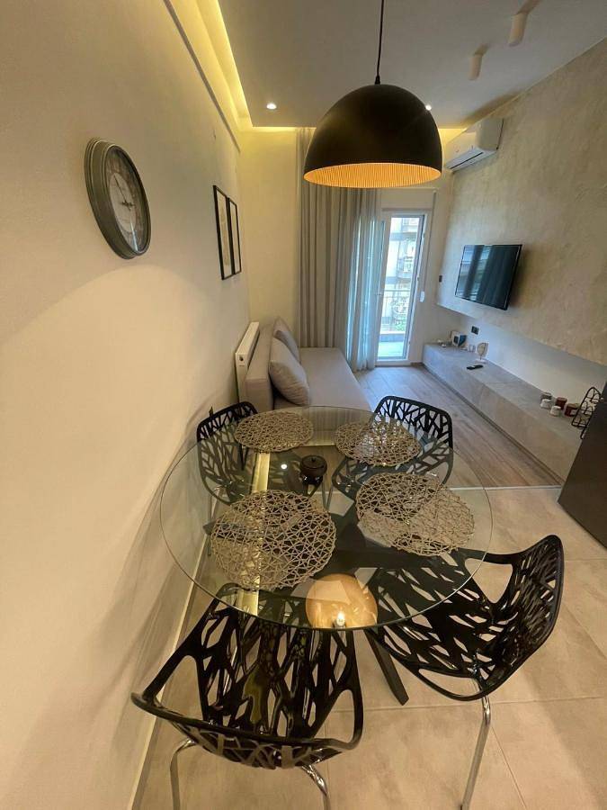 Chambre d’hôte pour 6 personnes, avec Balcon et Terrasse à Thessalonique - 4