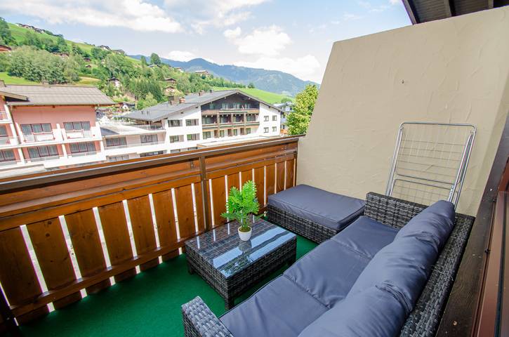 Ganze Wohnung, Penthouse Eightyone Kaprun incl Summer Card in Hohe Tauern, Kaprun