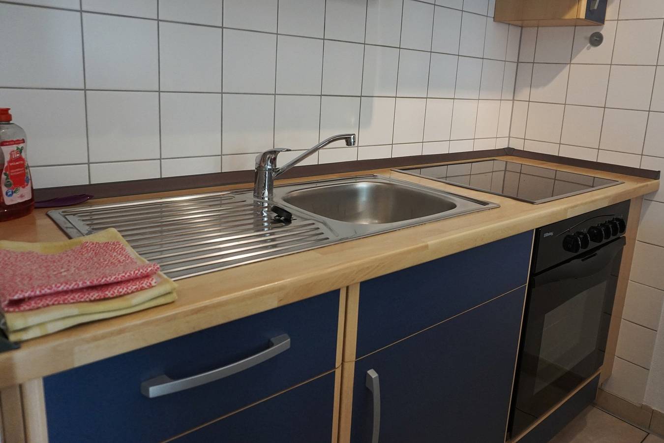 Ganze Ferienwohnung, Ferienwohnungen Werner Runge - 3-Zimmer-Fewo, Erdgeschoss, 56 m² in Untersee