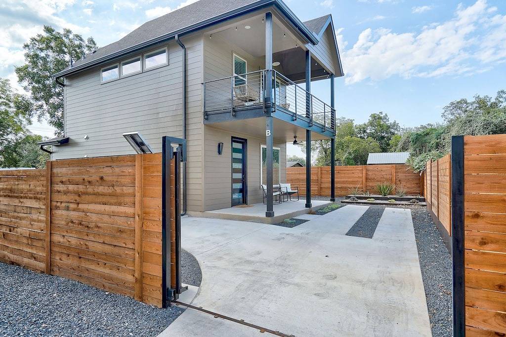 Vacation House for 6 Guests in Austin (TX), Travis County