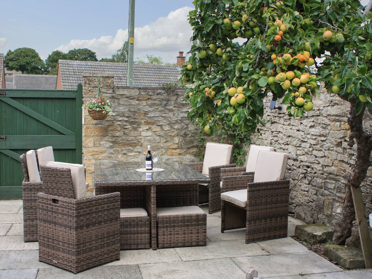 Heanor House in Leyburn, North Yorkshire