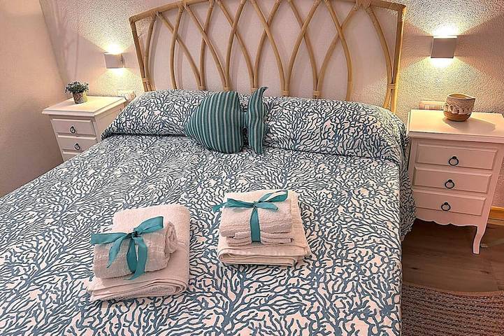 Appartement de vacances pour 2 personnes - 1