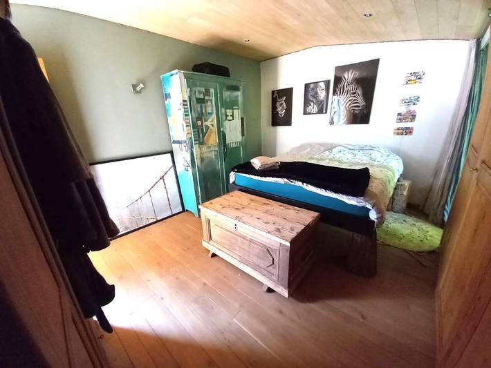 Location de vacances pour 4 personnes, avec jardin et vue dans Sougné-Remouchamps - 4