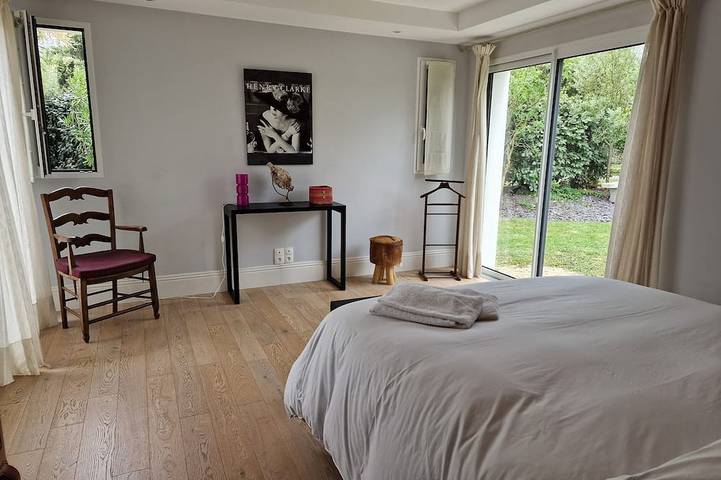 Villa pour 17 personnes, avec jardin à Pornic - 4