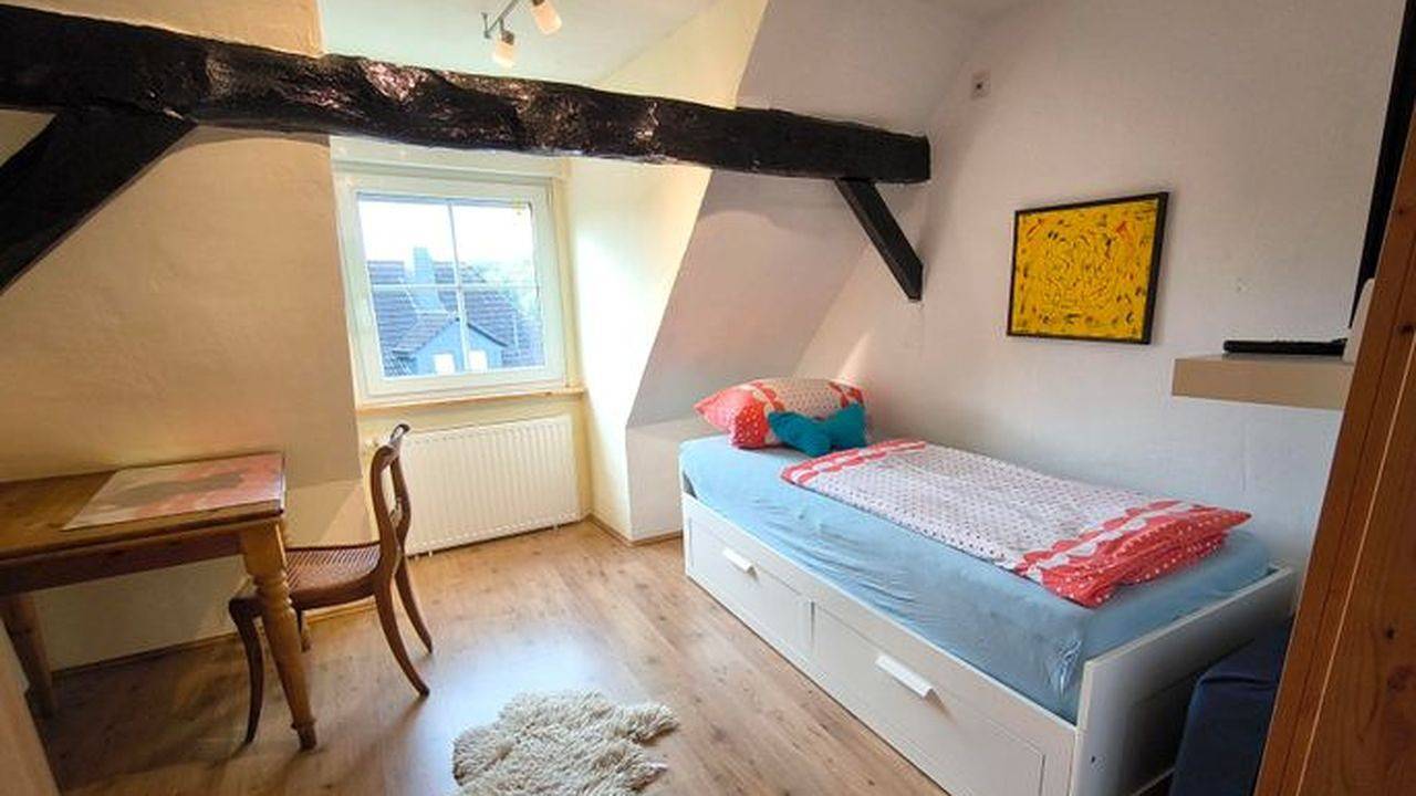 Ganze Ferienwohnung, Ferienwohnung für 5 Personen (100 m²) in Molzhain in Molzhain, Altenkirchen & Umgebung