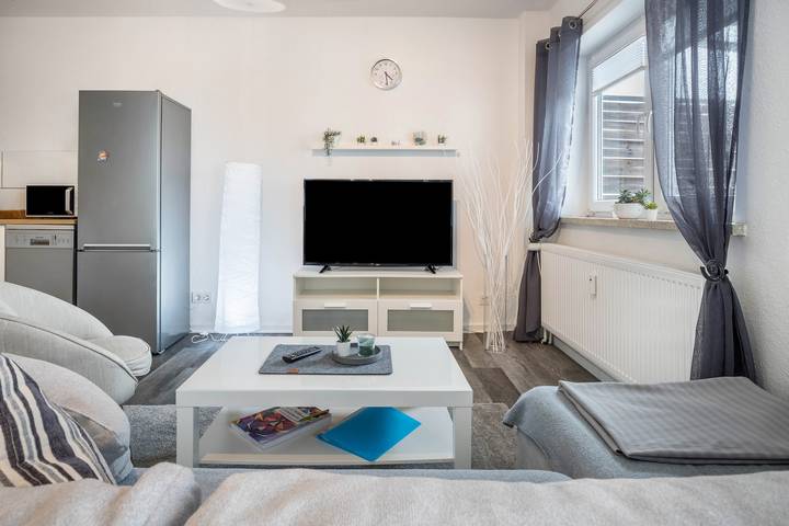 Ferienwohnung für 4 Personen, mit Garten in Landkreis Heidekreis - 3