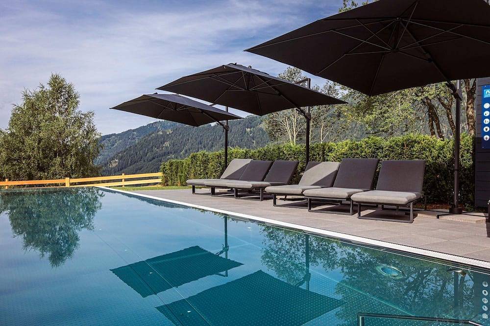 Ganze Wohnung, Appartement Hideaway mit traumhafter Aussicht in Sankt Martin am Tennengebirge, Tennengau