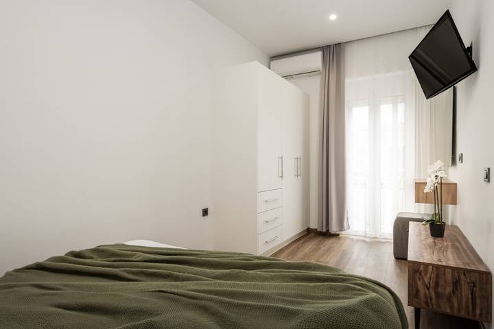 Ferienwohnung für 2 Personen, mit Balkon in Zakynthos Stadt - 4