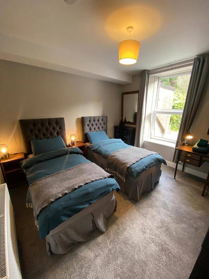 Maison d’hôte pour 2 personnes, avec vue ainsi que terrasse et jardin à Cork - 4