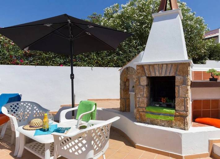 Location de vacances pour 6 personnes, avec jardin à Cala en Porter - 4