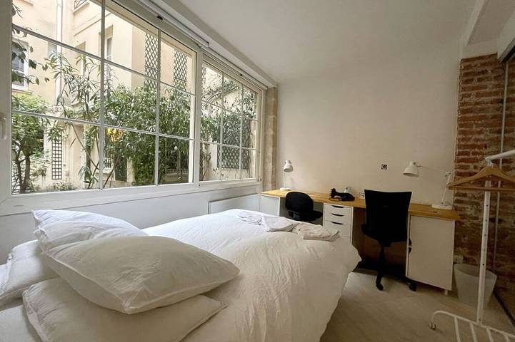 Gîte pour 4 personnes, avec jardin et terrasse dans Espace Marais - 3