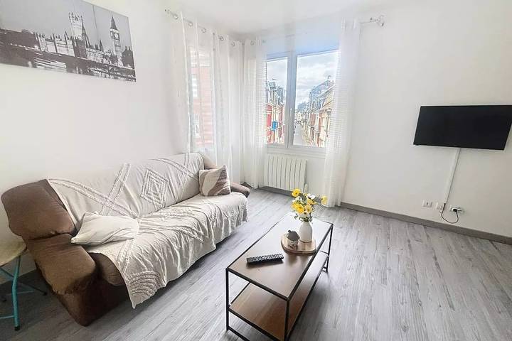 Appartement de vacances pour 2 personnes