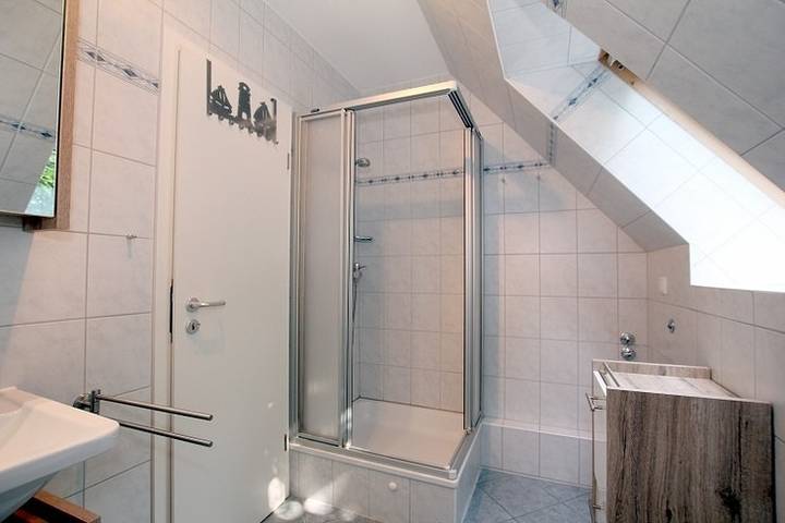 Ferienwohnung für 5 Personen, mit Balkon auf Föhr - 4