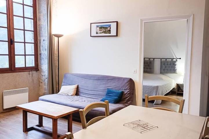 Location de vacances pour 2 personnes à Espagnac-Sainte-Eulalie - 4