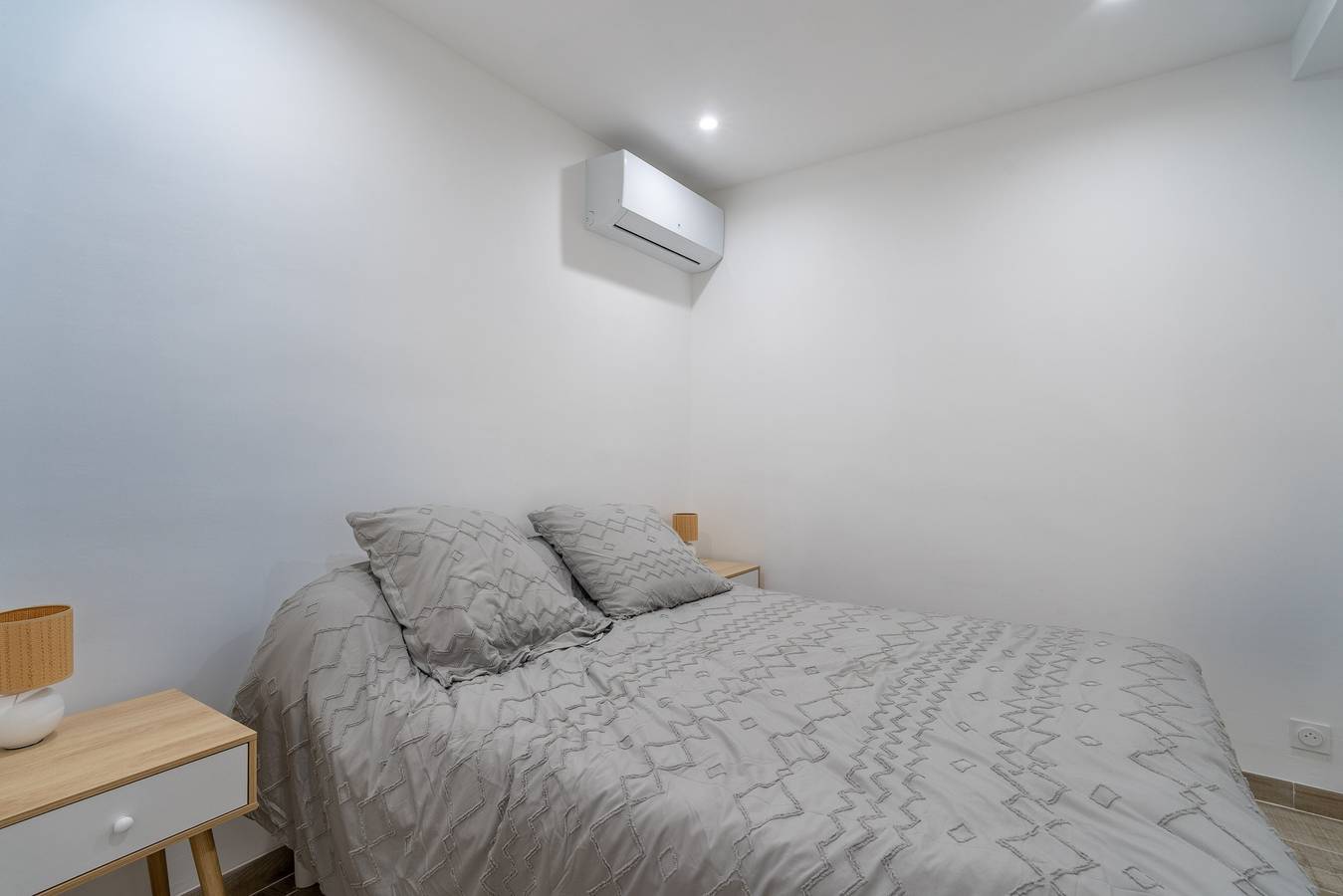 Apartamento entero, Apartamento 'Port-la-Nouvelle' con jardín privado y Wi-Fi in Port-la-Nouvelle, Côte d'Améthyste
